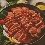 정통바베큐치킨호프