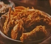 정통바베큐치킨호프