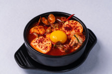 솥담순두부 속초점