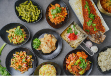 홍야동양꼬치+훠귀무한리필 | 금야양꼬치