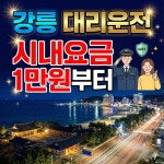 강릉대리파이진 | 강릉대리운전
