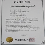 김경미아로마테라티 | 아로마테라피