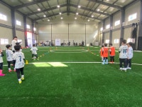 포비스 축구풋살교실 실내풋살장
