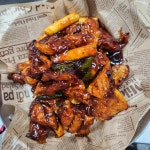 인생치밥오븐치킨 수원인계점 | 숯불민족 오븐두마리치킨 인계점