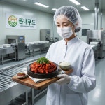 (주)봄푸드서비스메카존점 | 봄내푸드