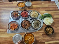참한식 덕정역점 | 참한식당