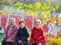 참빛종합실버센터 시설 사진