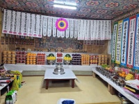 오촌칠보산한옥민박한호당 | 백호당