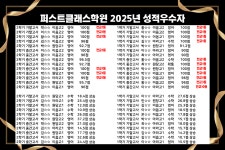 퍼스트클래스보습학원 | 퍼스트클래스학원