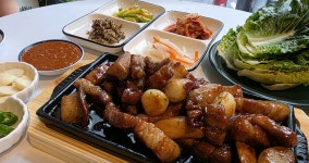 따띠삼겹다율점 | 따띠삼겹/온새미로주점