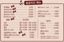 달.매.화치킨 | 달공치킨 팔달점