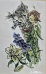 한국화창작소삼삼공미술교습소 | 선과색한국화미술교습소