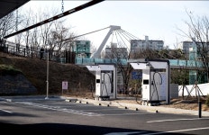 화성 구봉산 근린공원 E-pit 전기차충전소