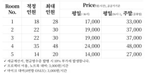 모임공간 배움자리