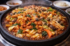 괴정춘천닭갈비