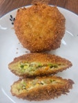꽈배기와카레 | 스마일찹쌀꽈배기 신검단중앙역점