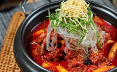 씨유 안정공단점 | 통뼈감자탕 안정공단점