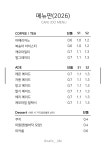 카페 아이디오 cafe IDO