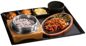 두촌가마솥앤쭈꾸미.생활덮밥 | 두촌가마솥밥&쭈꾸미 산본역점