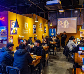 씨유월배아이파크점 | 씨네마맥주 대구 월배아이파크점