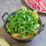이정옥한반칼국수 | 안민옥샤브칼국수 마산가포점