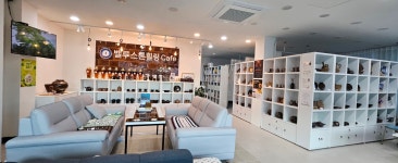 벨루스톤힐링카페산소미인 | 벨루스톤힐링카페 전남해남점