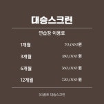 대승스크린