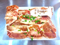 맹가네화로숯불갈비 | 권가네 황금화로 강릉수재갈비 회산점
