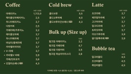 발도스커피명학헤센점 | 발도스커피 가산점