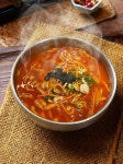 씨유 다산블루웨일점 | 공릉동원조멸치국수 다산블루웨일점