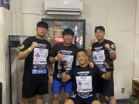 광주위닝주짓수MMA