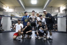 광주위닝주짓수MMA