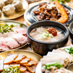 진 사강옥 인식당 해장국