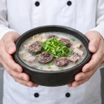 두진순대마을자판기 | 두진옥 순대국밥 부천본점