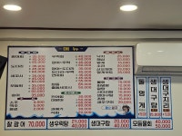 여기가왕숙포차다 | 여기가 회 포차
