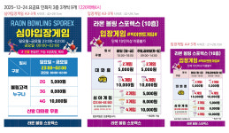 라온볼링스포렉스