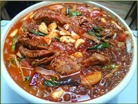 마늘을품은찜닭강북 | 의성마늘품은찜닭