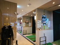 GTR 골든 스크린 파크골프 월성점