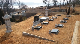 옥천석재건설장묘 | 한국석재장묘