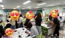 모모가죽공방카페