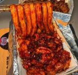 인생치밥오븐치킨 수원인계점 | 동근이숯불두마리치킨 수원인계점