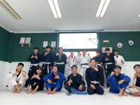 본사이천동하프문주짓수 | 본사이코리아 우송 하프문주짓수