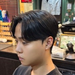 더어뮤즈맨즈헤어 | 맨즈헤어 바버샵 더크림 홍대점