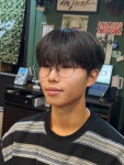 더어뮤즈맨즈헤어 | 맨즈헤어 바버샵 더크림 홍대점