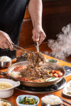 프리미엄쫄면삼겹고돼지만안점 | 쫄돼지식당 혜화대학로 본점