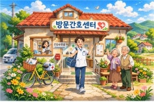 다온방문간호센터 시설 사진