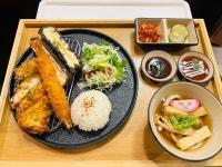 또박이메밀육칼 | 메밀꽃카츠