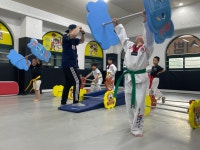 국가대표준태권도장