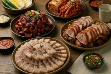 아싸족발사가정역점 | 아싸족발 강동천호점