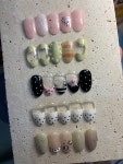 난이샵네일난이#nail | 네일바이난